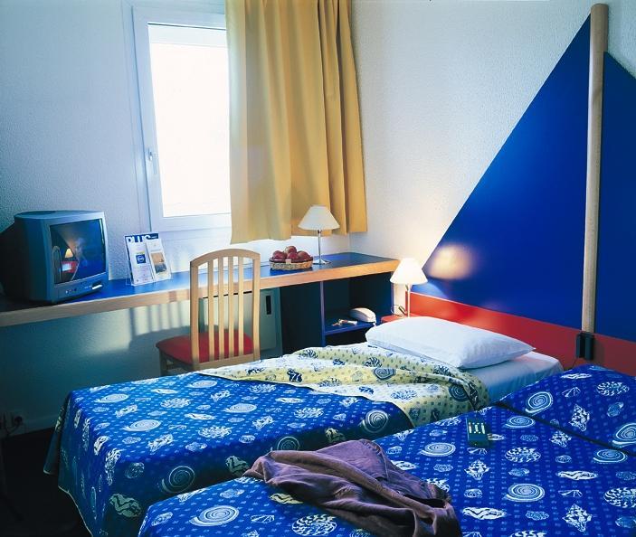 Hotel Stars Arcueil Aulnay-sous-Bois Zimmer foto