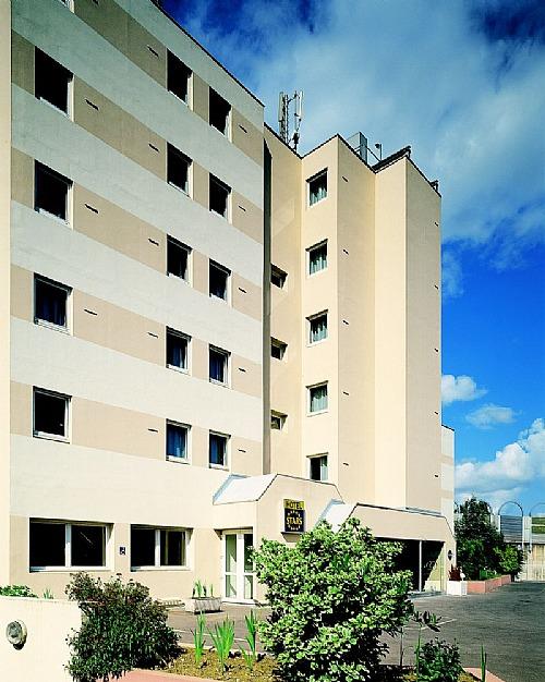 Hotel Stars Arcueil Aulnay-sous-Bois Exterior foto